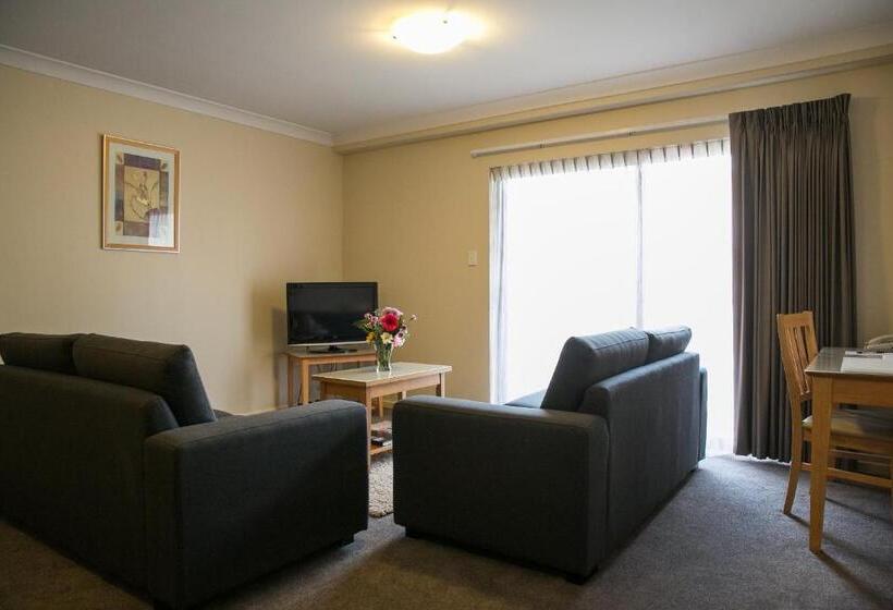 ２ベッドルームアパートメント, Nesuto Mounts Bay