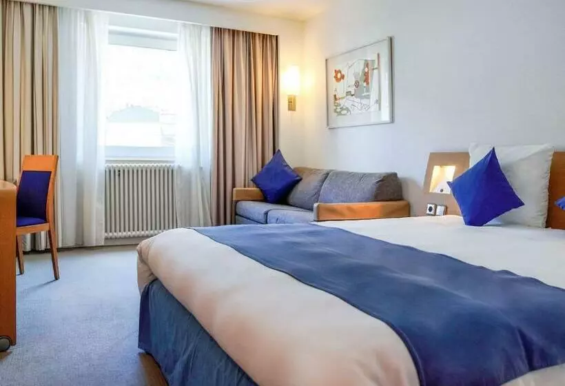 スーペリアールーム, Novotel Andorra
