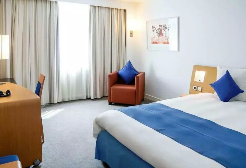 スーペリアールーム, Novotel Andorra