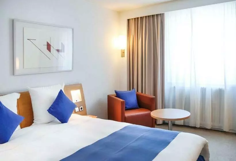 スーペリアールーム, Novotel Andorra