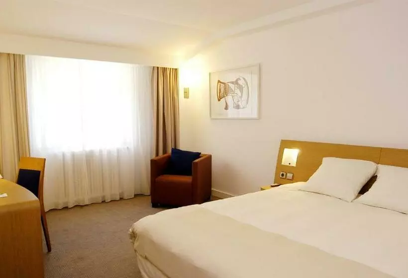 スーペリアールーム, Novotel Andorra