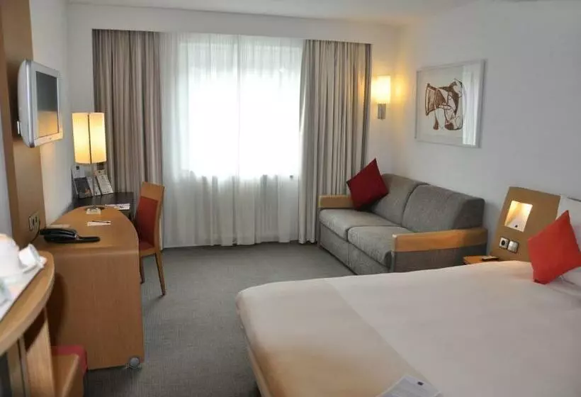 スーペリアールーム, Novotel Andorra