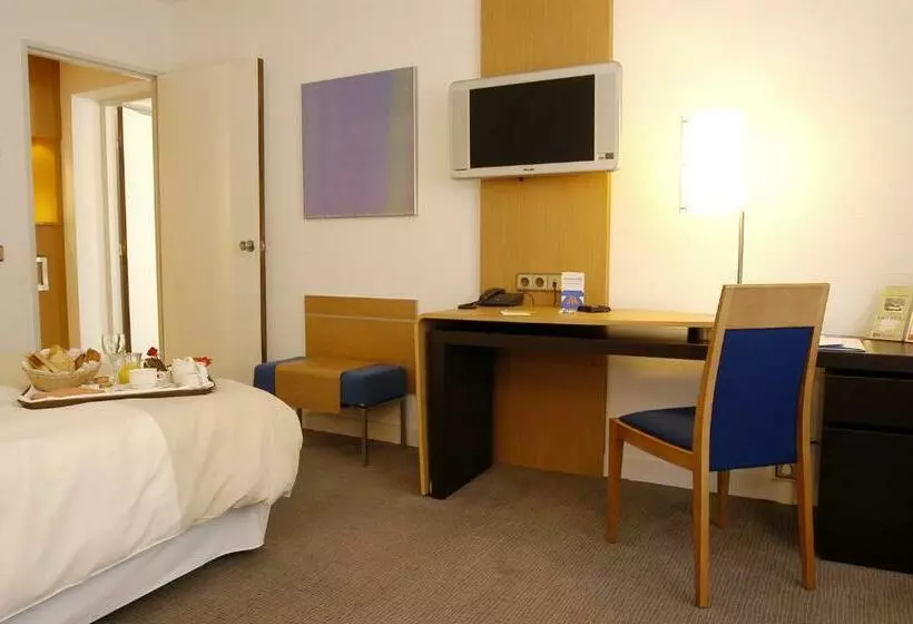 スーペリアールーム, Novotel Andorra