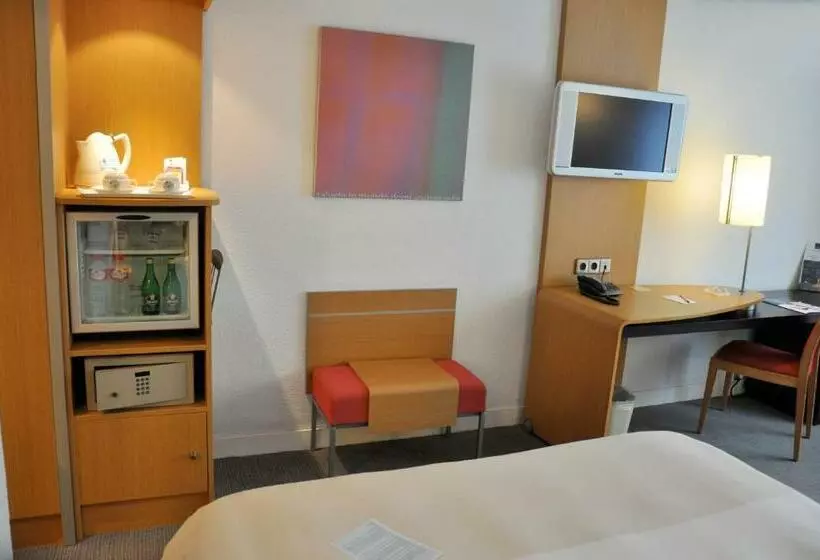 スーペリアールーム, Novotel Andorra