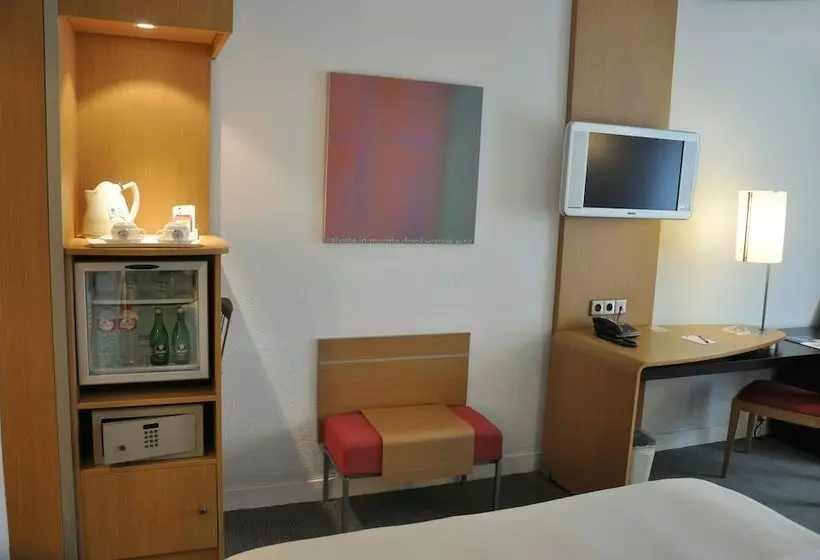 スーペリアールーム, Novotel Andorra