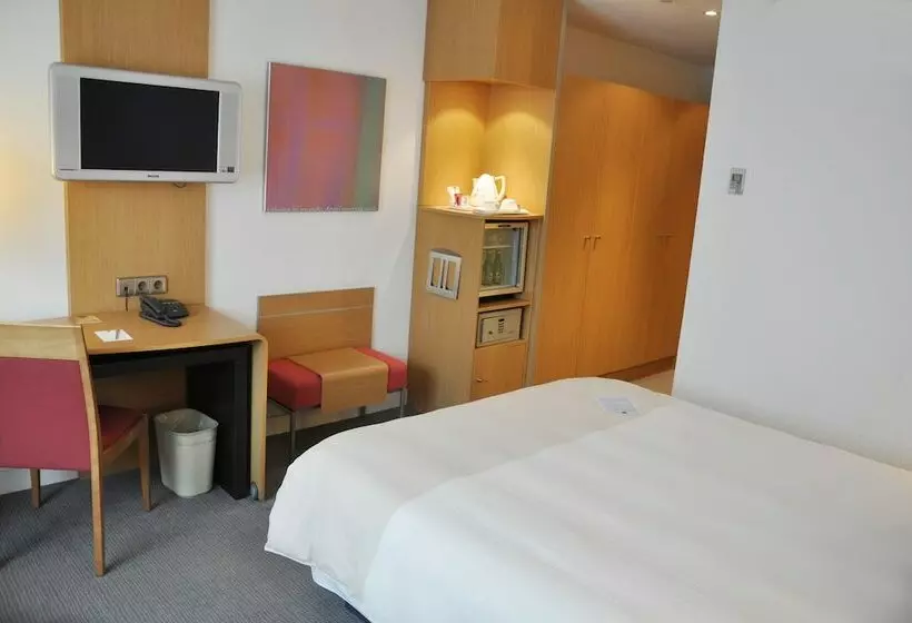 スーペリアールーム, Novotel Andorra