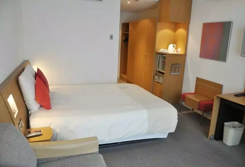 スーペリアールーム, Novotel Andorra