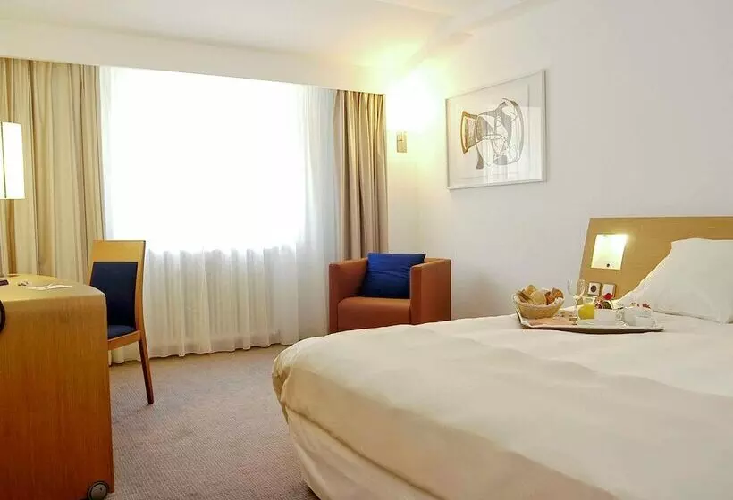 スーペリアールーム, Novotel Andorra
