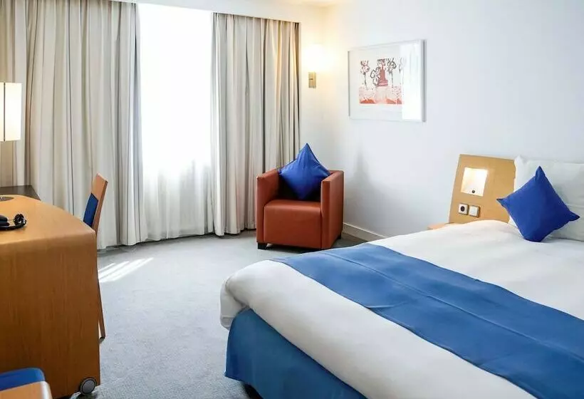 スーペリアールーム, Novotel Andorra