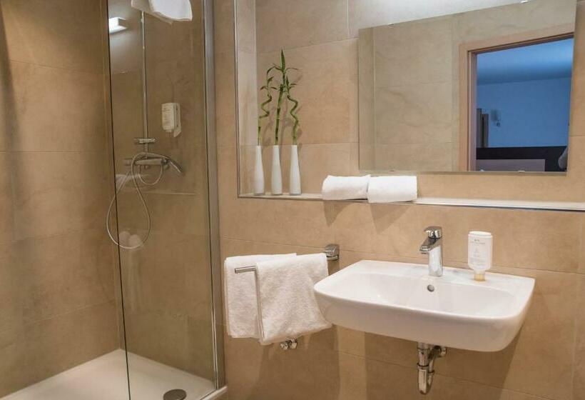 Номер Комфорт, Parkhotel Fulda