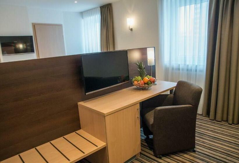 컴포트 룸, Parkhotel Fulda