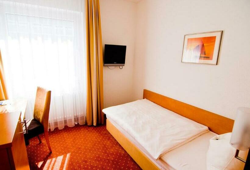 컴포트 싱글 룸, Parkhotel Fulda