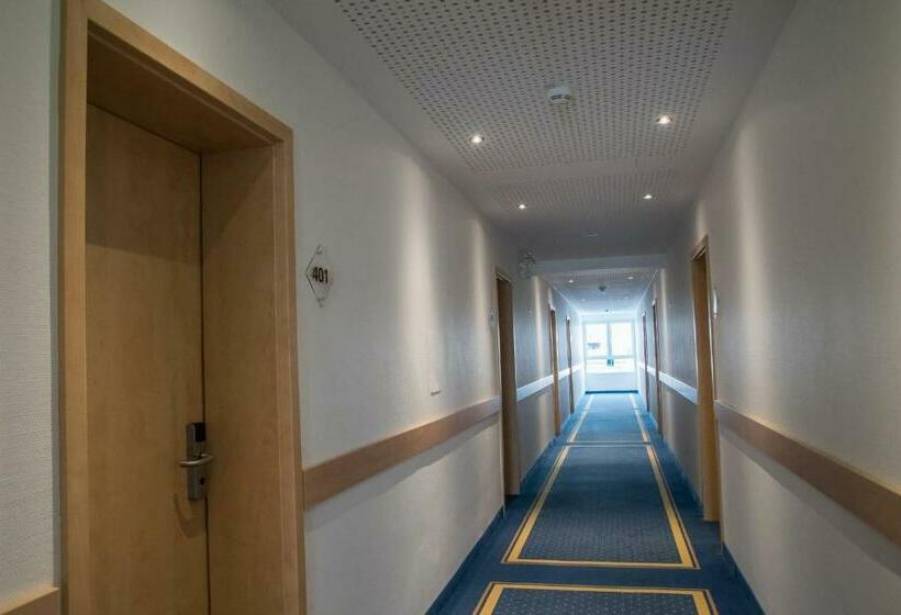 컴포트 싱글 룸, Parkhotel Fulda