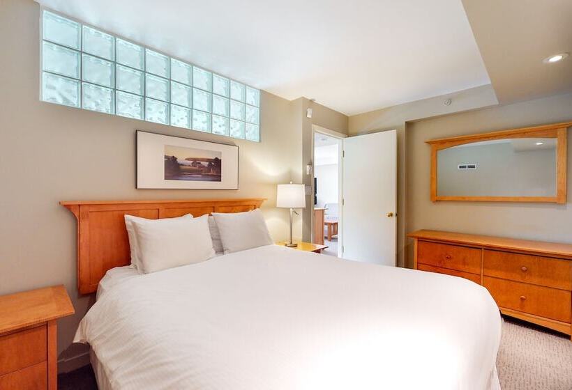 高级工作室, Whistler Village Centre By Latour Hotels And Resorts