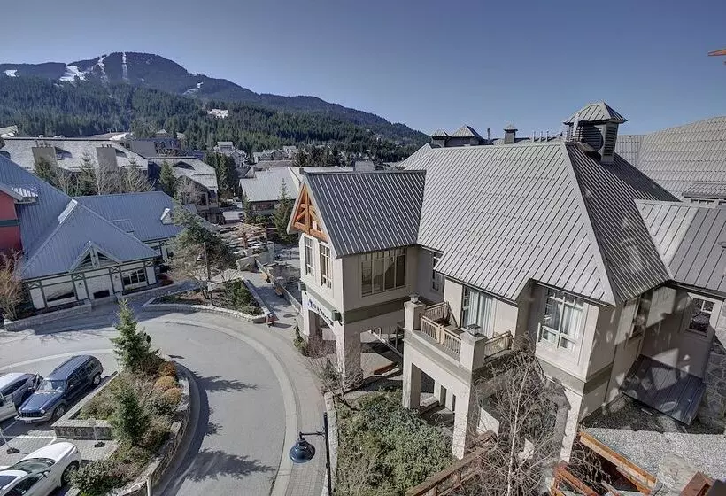 استودیوی استاندارد, Whistler Village Centre By Latour Hotels And Resorts