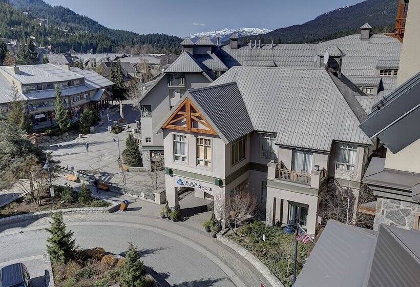 استودیوی استاندارد, Whistler Village Centre By Latour Hotels And Resorts