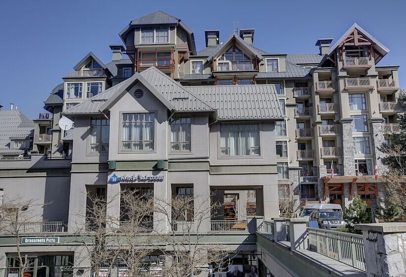 استودیوی استاندارد, Whistler Village Centre By Latour Hotels And Resorts
