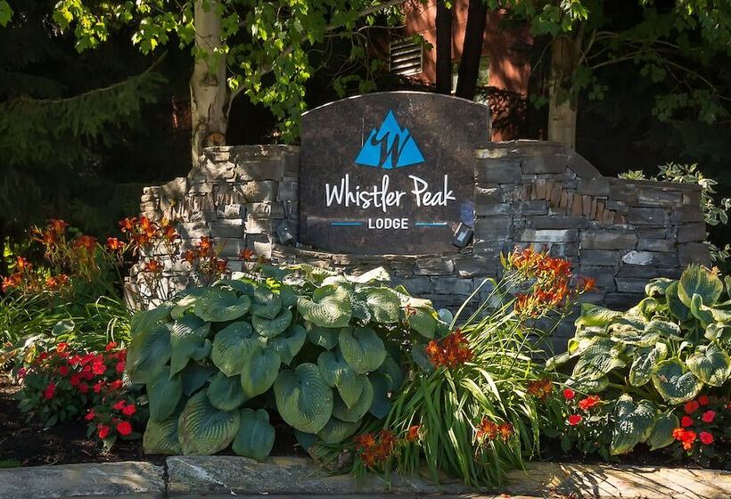 豪华套房, Whistler Village Centre By Latour Hotels And Resorts