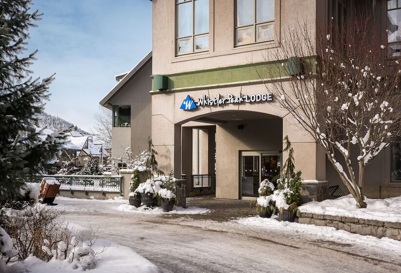 سوییت لوکس, Whistler Village Centre By Latour Hotels And Resorts