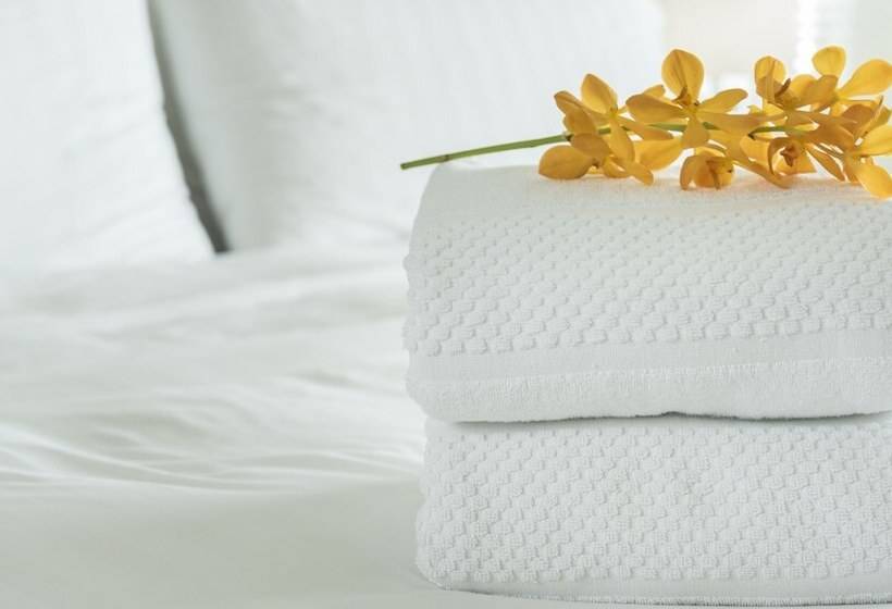 חדר סטנדרט שתי מיטות זוגיות, Xecutive Inn And Suites