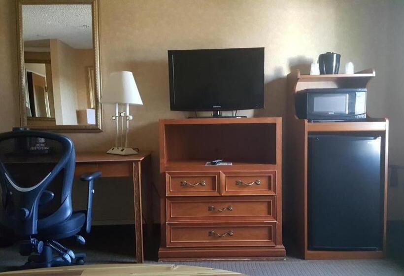 غرفة قياسية سرير كينج, Baymont By Wyndham Barstow Historic Route 66