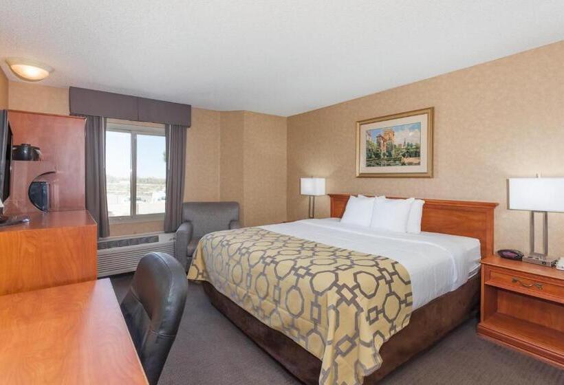 غرفة قياسية سرير كينج, Baymont By Wyndham Barstow Historic Route 66