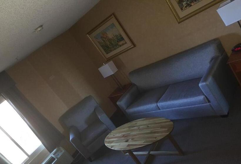 جناح ديلوكس سرير كينج, Baymont By Wyndham Barstow Historic Route 66