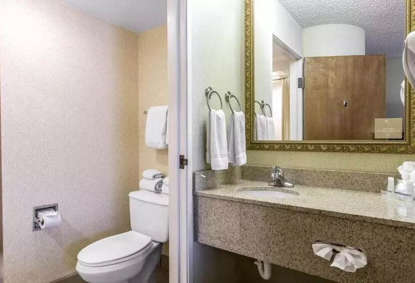 اتاق استاندارد با 2 تخت دوبل, Baymont By Wyndham Barstow Historic Route 66