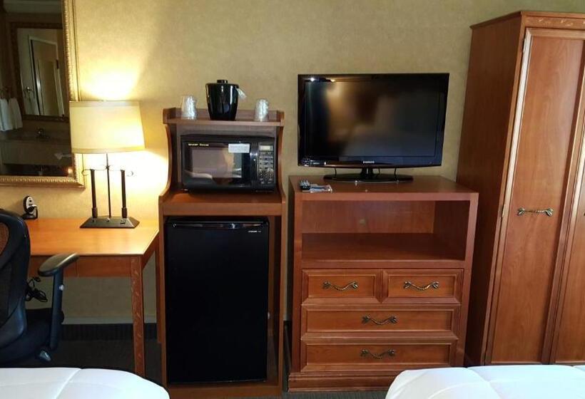 غرفه قياسيه سريرين مزدوجين, Baymont By Wyndham Barstow Historic Route 66