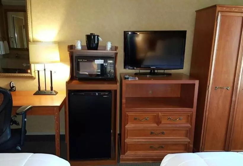 اتاق استاندارد با 2 تخت دوبل, Baymont By Wyndham Barstow Historic Route 66