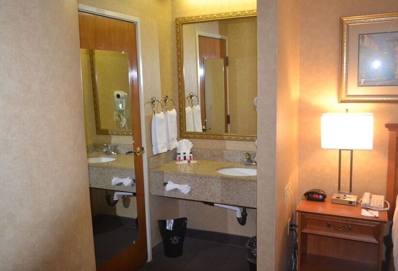 غرفة قياسية, Baymont By Wyndham Barstow Historic Route 66