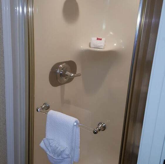 غرفة قياسية, Baymont By Wyndham Barstow Historic Route 66