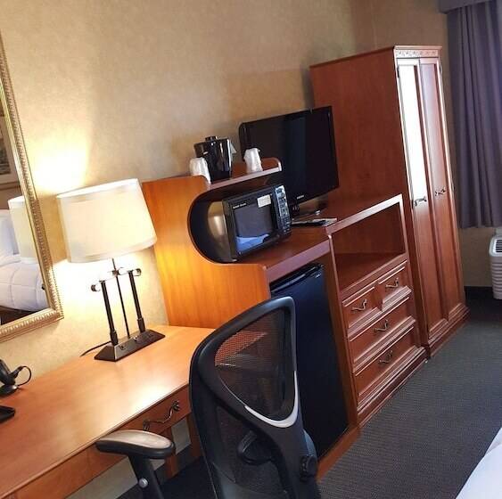 غرفة قياسية, Baymont By Wyndham Barstow Historic Route 66