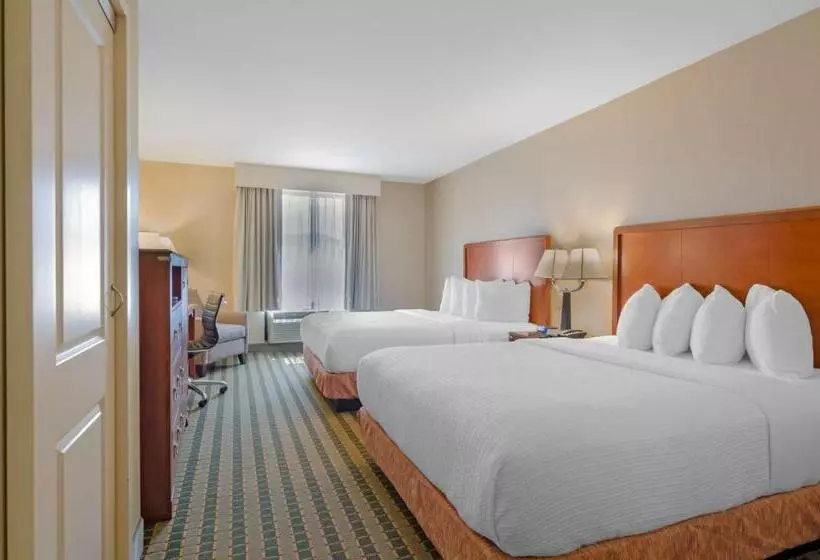 スタンダードルーム, Best Western North Roanoke