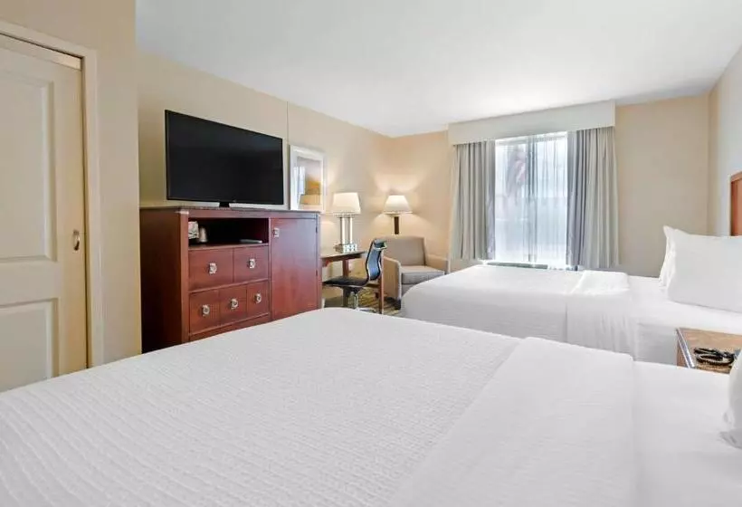 スタンダードルーム, Best Western North Roanoke