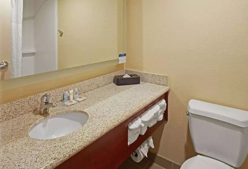 スイート, Comfort Suites Outlet Center