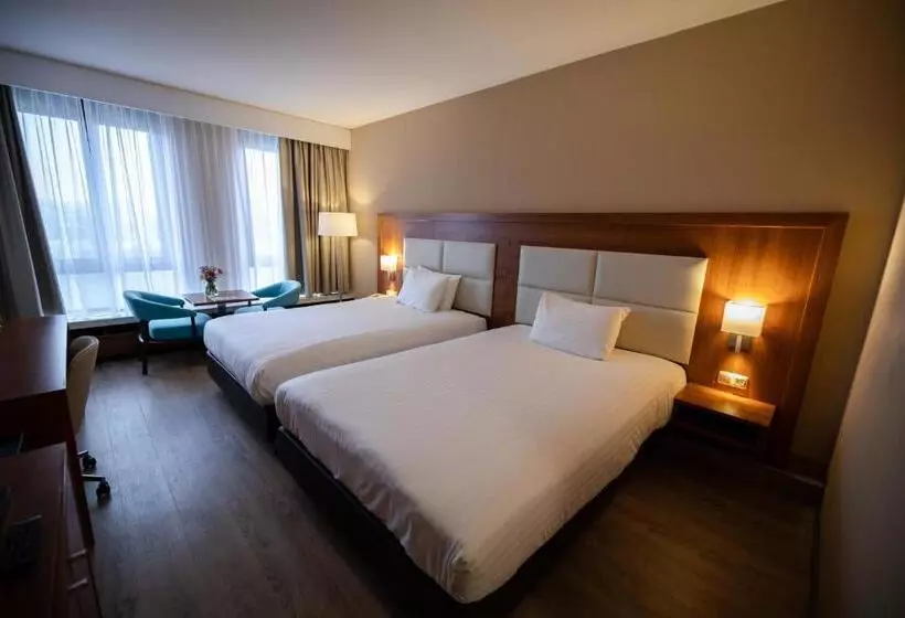 スタンダードルーム, Crowne Plaza Maastricht, An Ihg