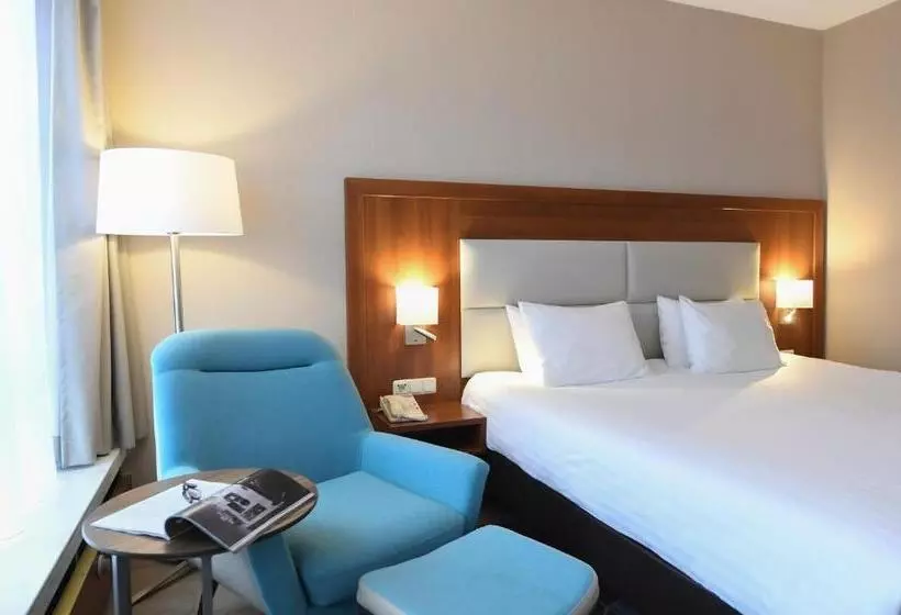 スタンダードルーム, Crowne Plaza Maastricht, An Ihg