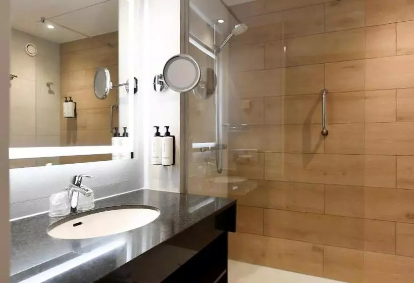 リバービュースタンダードルーム, Crowne Plaza Maastricht, An Ihg