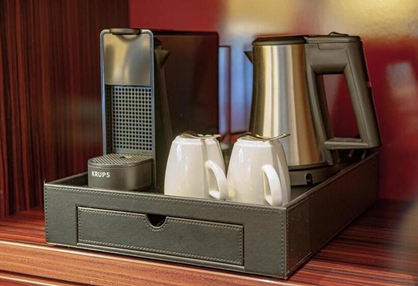 اتاق سوپریور, Crowne Plaza Maastricht, An Ihg