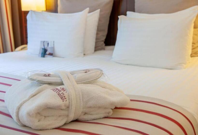 اتاق سوپریور, Crowne Plaza Maastricht, An Ihg