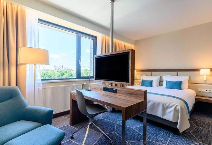 スーペリアールーム, Crowne Plaza Maastricht, An Ihg