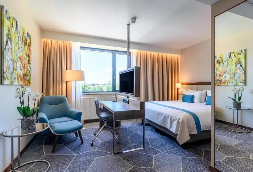 スーペリアールーム, Crowne Plaza Maastricht, An Ihg
