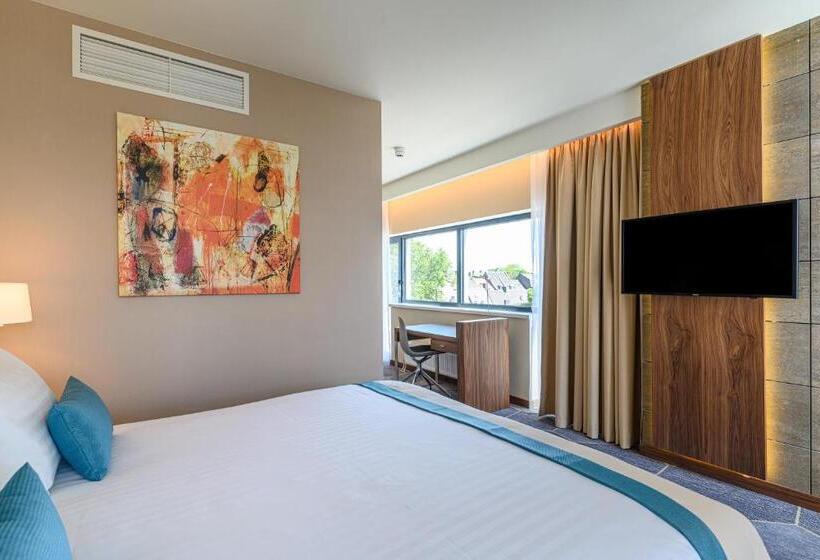 수피리어 룸, Crowne Plaza Maastricht, An Ihg