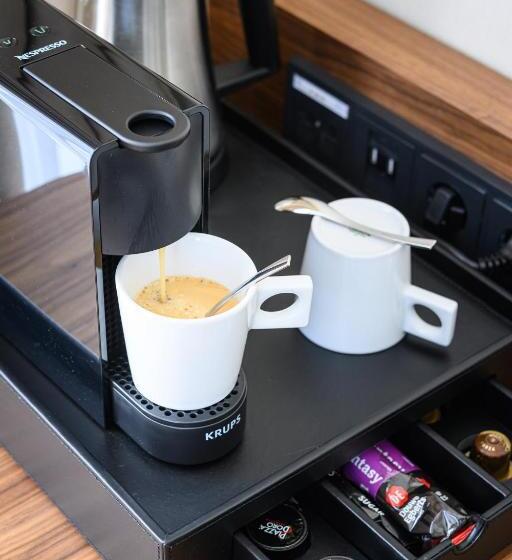 اتاق کلاس بیزنس, Crowne Plaza Maastricht, An Ihg