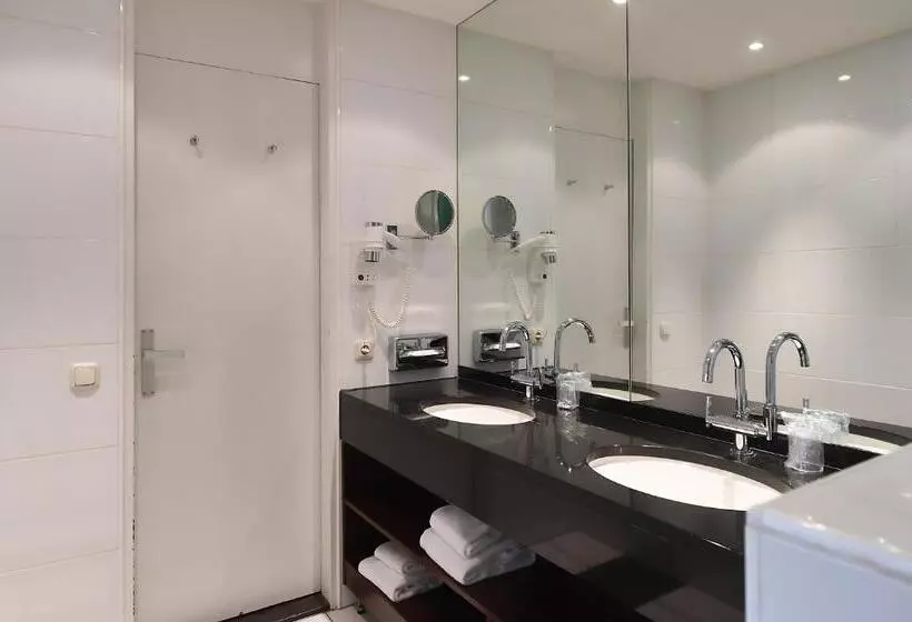 ジュニアスイート, Crowne Plaza Maastricht, An Ihg
