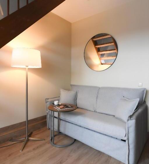 سوییت جونیور, Crowne Plaza Maastricht, An Ihg