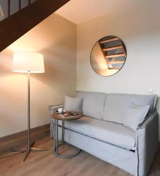 ジュニアスイート, Crowne Plaza Maastricht, An Ihg