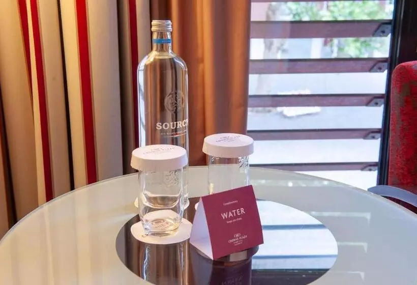 プレミアムルーム, Crowne Plaza Maastricht, An Ihg