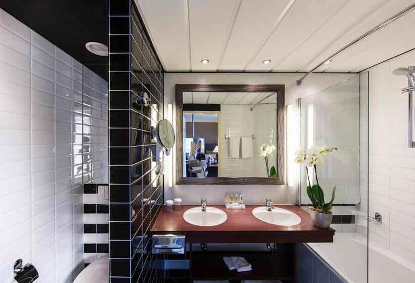 프리미엄 룸, Crowne Plaza Maastricht, An Ihg